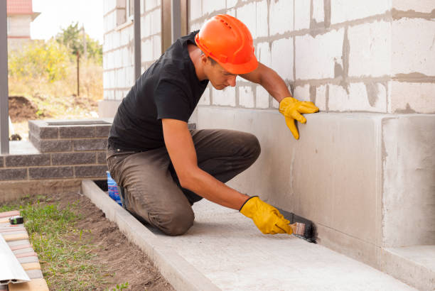 Licensed Vapor Barrier Installation service in Raritan, NJ - Halo Water Proofing